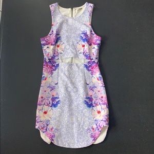 Floral bodycon LF brand rumour boutique small